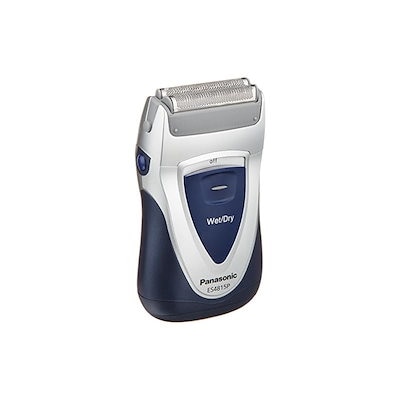 他サイト： パナソニック ES4815P-S メンズシェーバー 2枚刃 ツインエクス シルバー調 ES4815Pの商品画像