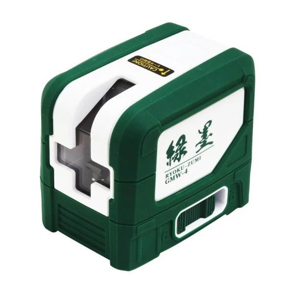 SK グリーンレーザー緑墨 GMW－4 大工道具 測定具 レーザー機器