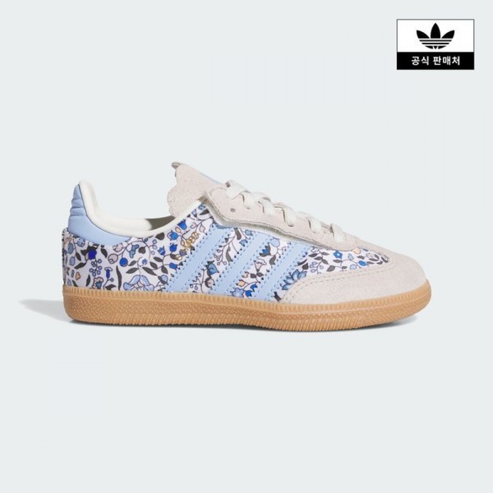 アディダスキッズ SAMBA OG CF EL C