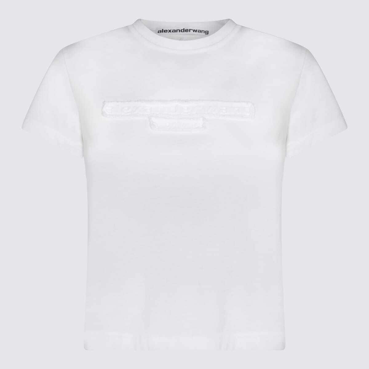 1CC1251991100 ホワイト 春夏2025 Tシャツ レディース ia