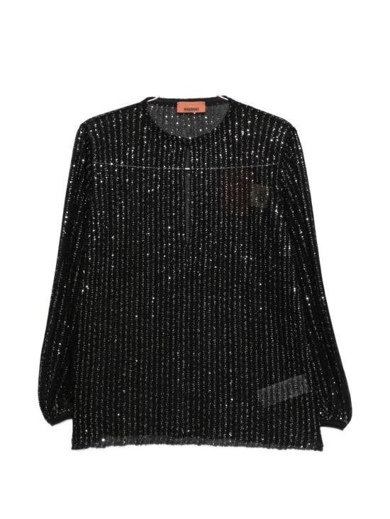 MISSONI Women Shirts DS26SJ0A BK01GHS91RX Black