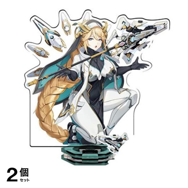 勝利の女神:NIKKE ニケ デュエルエンカウンター NK-0017 ラプンツェル 1組入 2個セット