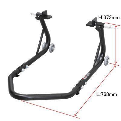 アストロプロダクツ モーターサイクルリアスタンド ビッグ ブラック