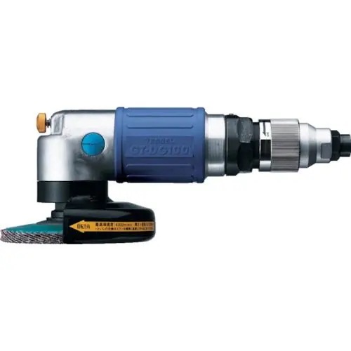 【メーカー直送品】VESSEL エアーディスクグラインダーGTDG100 GT-DG100