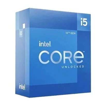 Core i5 12600K BOX