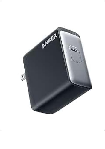 Anker 717 Charger (140W) (USB PD 充電器 USB-Cポート)【USB PD 3.1 対応/PPS規格対応/PSE技術基準適合/折りたたみ式プラグ】MacBookその他スマートフォン用アクセサリー