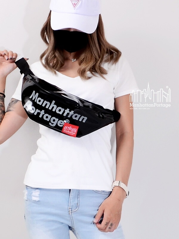 Manhattan Portage マンハッタンポーテージ ショルダーバック ボディバッグ バッグ ウエストバッグ ミニショルダー ボディバッグ 斜め掛け メンズ レディース ユニセックス Waist