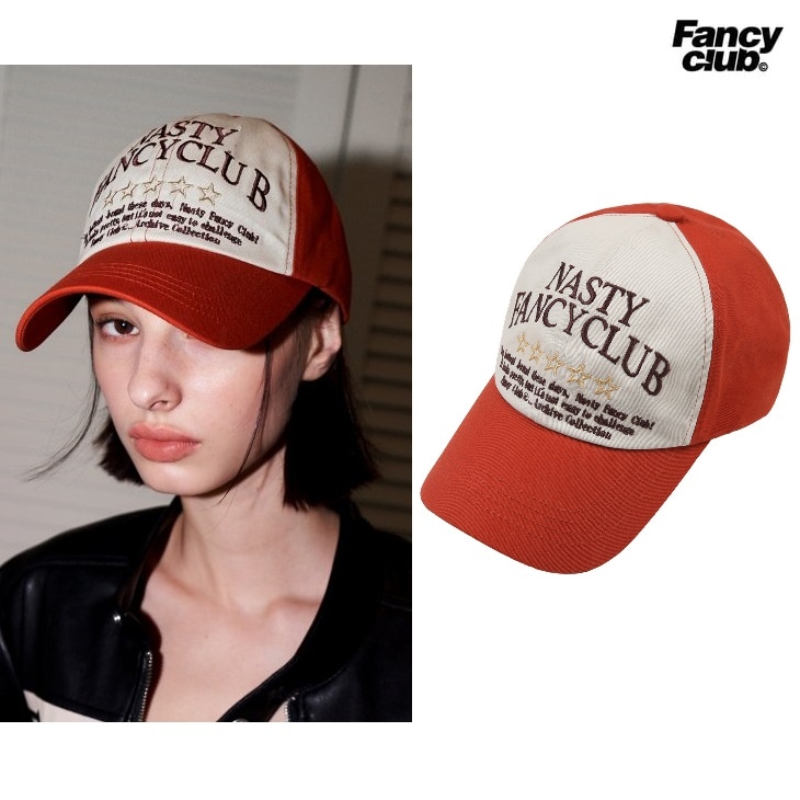 [STRAYKIDSチャンビン着用] Signature Lettering Logo Ball Cap STRAYKIDSチャンビン着用] Signature Lettering Logo Ball Cap