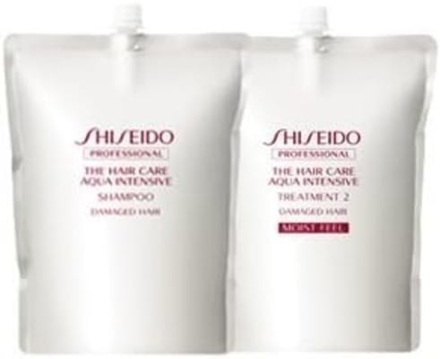 特別セール品 資生堂 アクアインテンシブ シャンプー 1800mL & トリートメント2 1800g 全商品最安値に挑戦