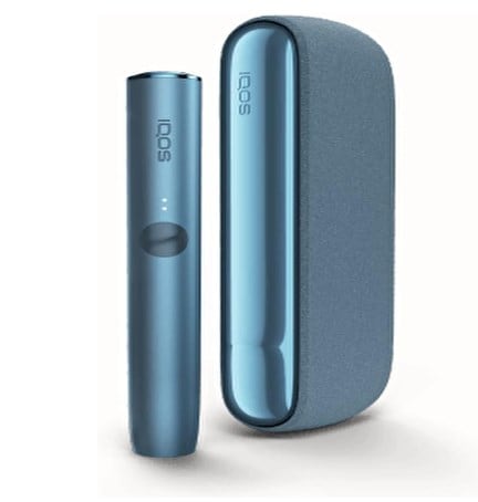 製品未登録　IQOS ILUMA キット アズールブルー 　アイコス 96AM