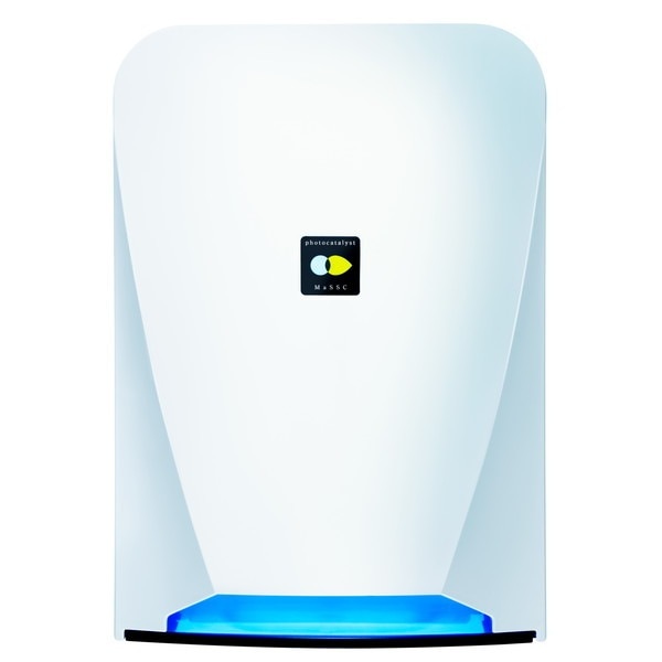 空気清浄機 花粉対策 小型 コンパクト 8畳 静音 マスクフジコー MC-S201 ホワイト ブルーデオ S型 22,085円