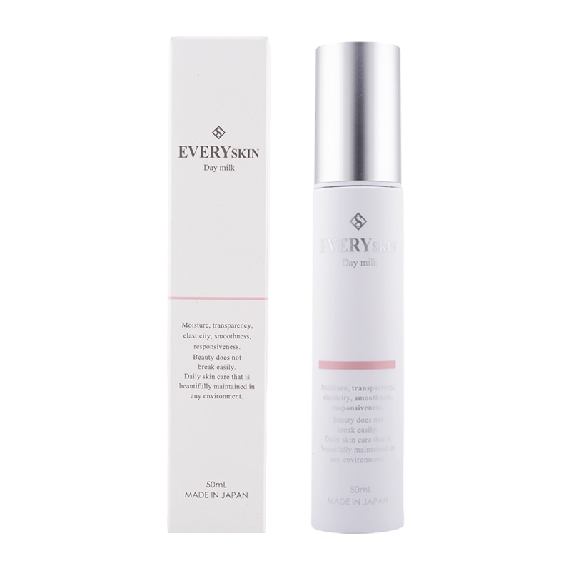デイミルク 乳液 50ml シルク配合 オールスキン向け 保湿感 [ギフトラッピング対応]