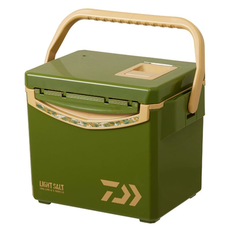 ダイワ 22クールラインα ライトソルト S 1000X LS 10L (グリーン) 22クールラインα ライトソルト S 1000X ライトソルト 10L(グリーン) 03301070ダイワ