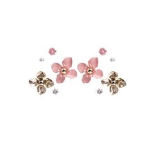 ☆DANA BURTON☆ Oriental 5-set stud earrings Lotte Duty Free