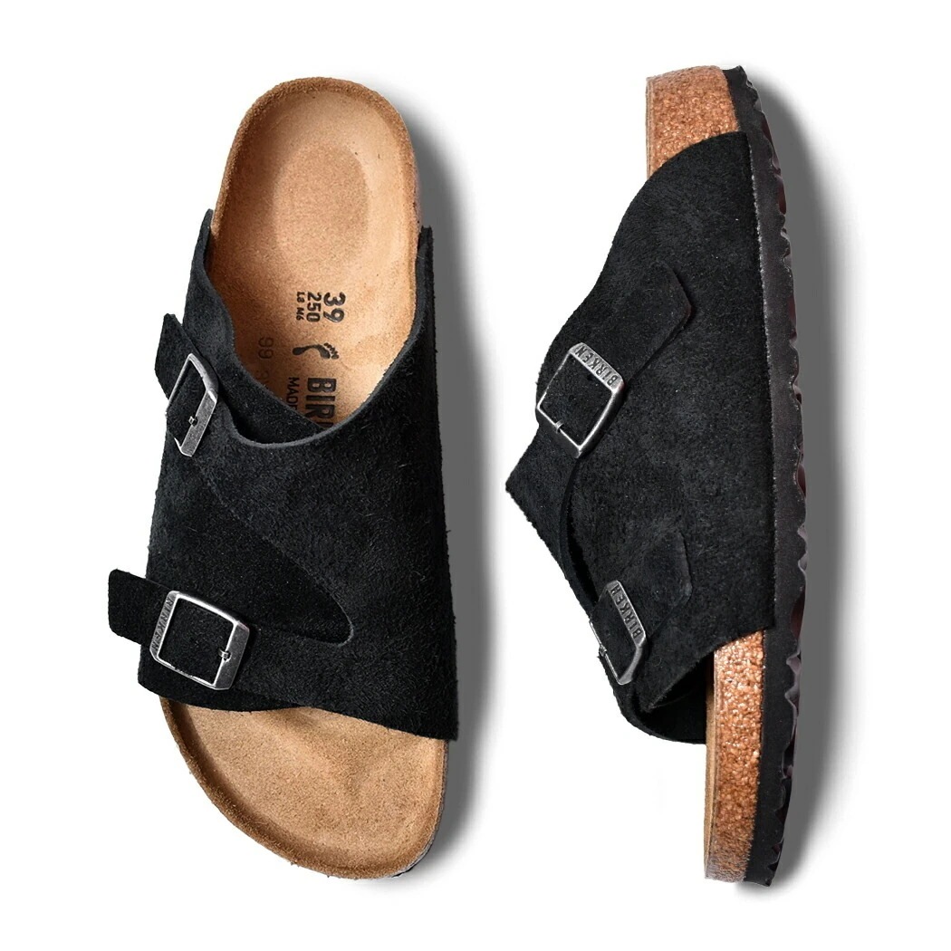 BIRKENSTOCK ZURICH ( NARROW FIT ) 