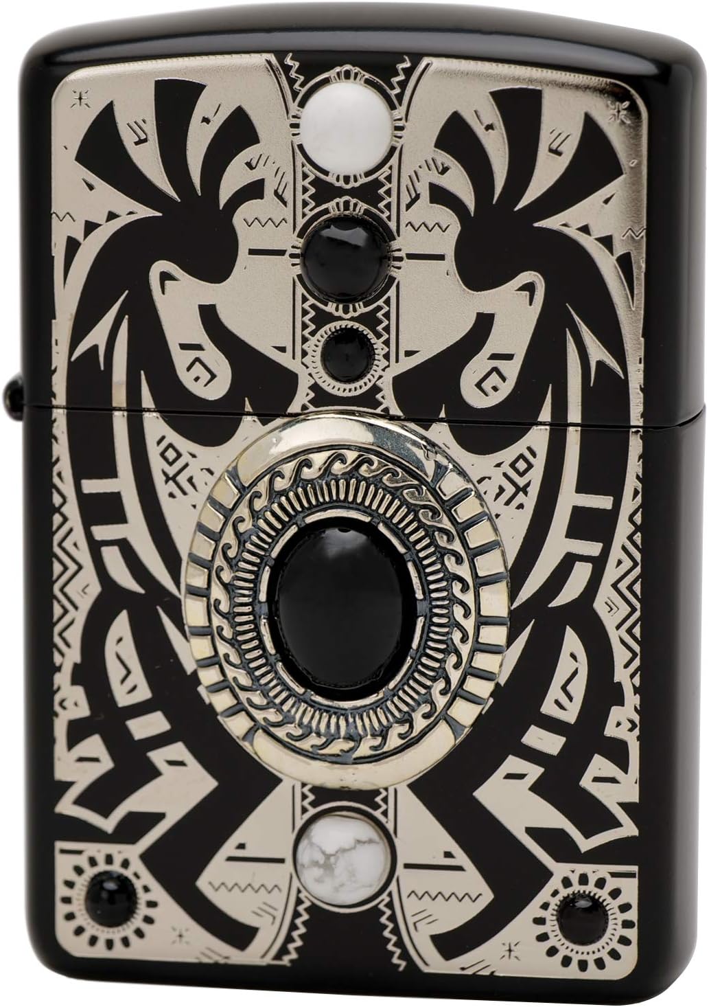 ZPインディアンスピリット BKココペリ