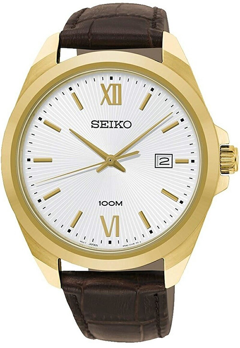 [10年保証] SEIKO SUR284P1 　セイコー 日本製クオーツ 　[逆輸入モデル]