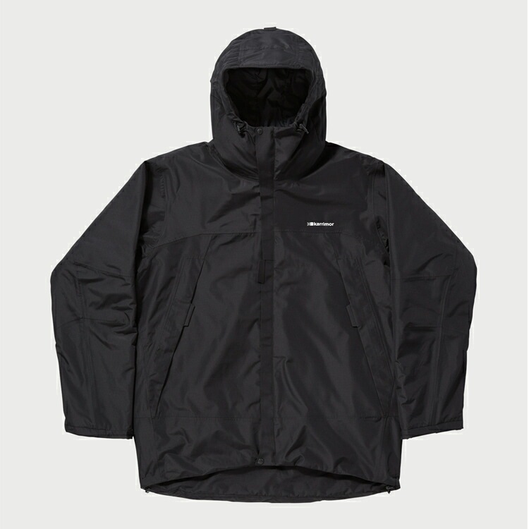 グレンコ2Lジャケット（メンズ） XL ブラック #101513-9000