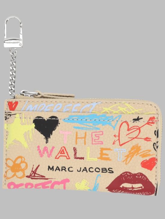 MARC JACOBS Women Wallet 2S6SMP040S01 261 BEIGE
