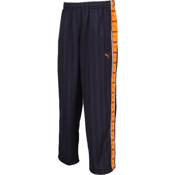 PUMA プーマ SHADOW STRIPE ニットパンツ マルチスポーツ トレーニングパンツメンズ 527755-61 ジャージ