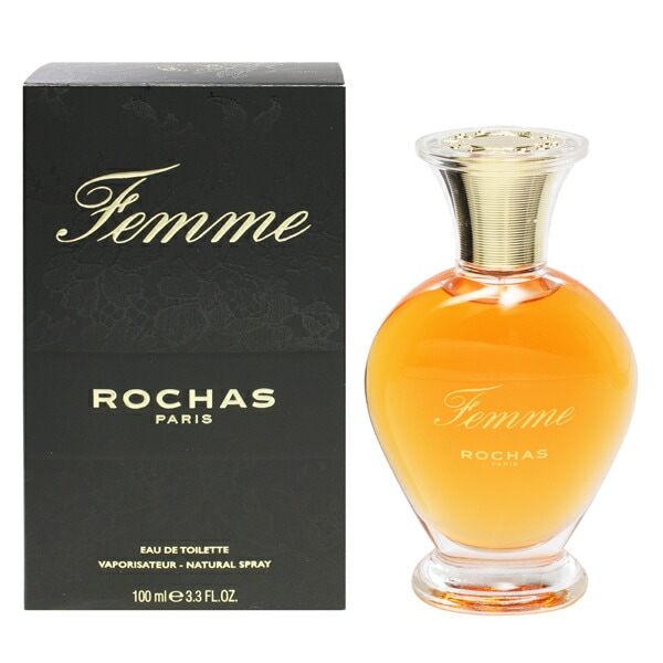ロシャス ファム EDT SP 100ml