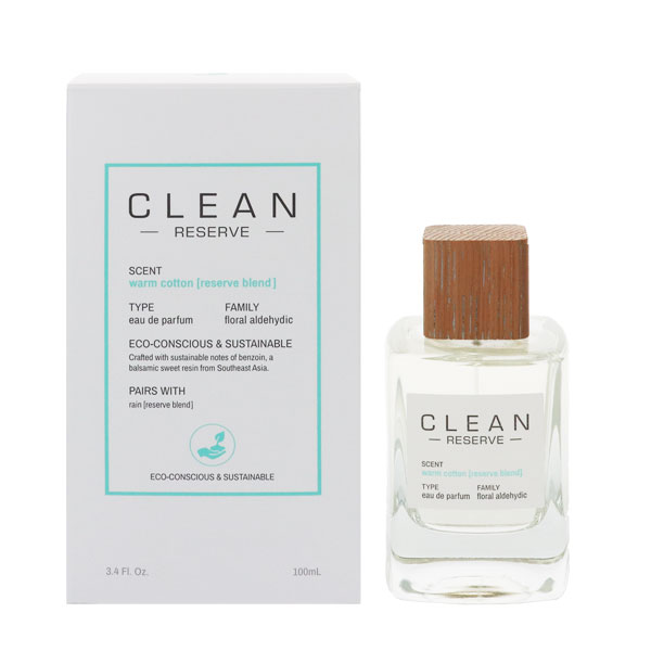 リザーブ ウォームコットン EDP SP 100ml