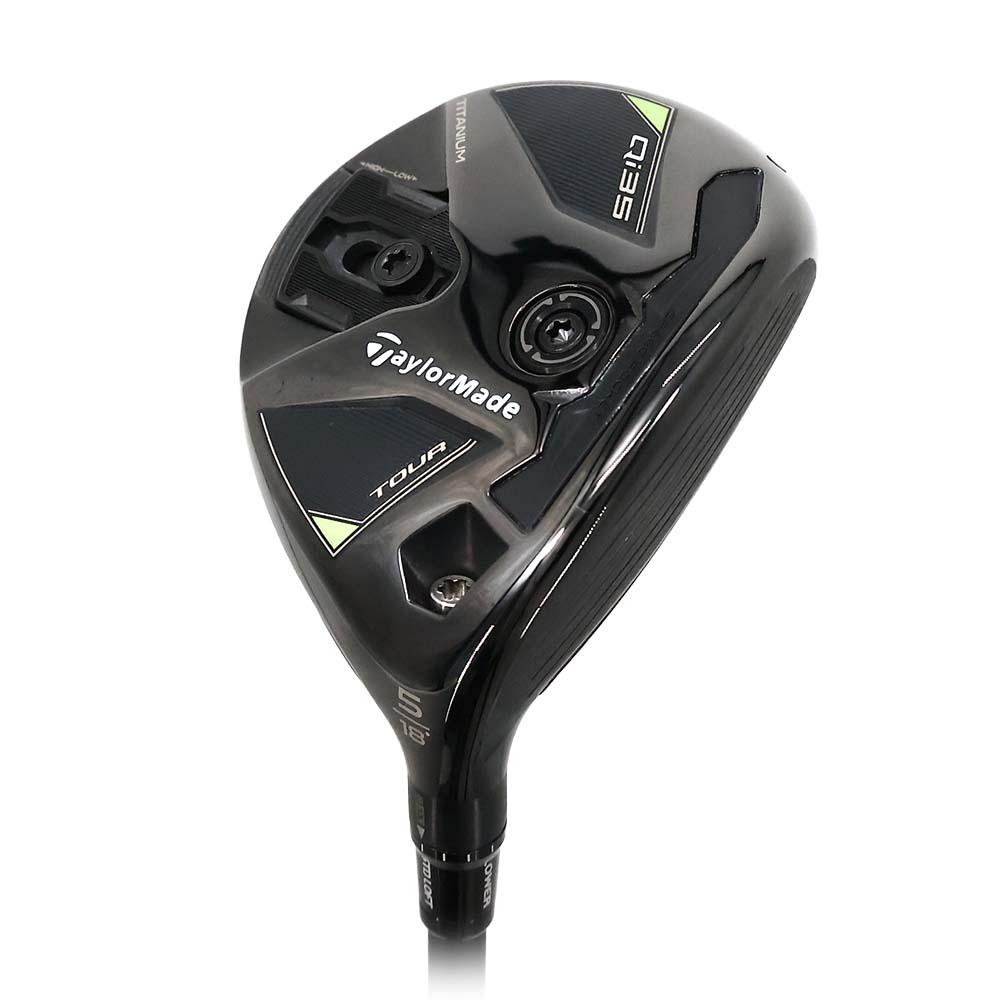 【中古】Qi35 TOUR フェアウェイウッド Diamana BLACK TM60 シャフト 2025[W#5 S]【Cランク】 308700