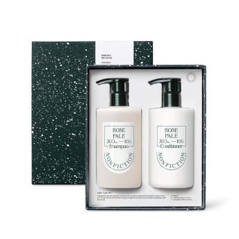 ノンフィクションローズフェイルヘアケアセット