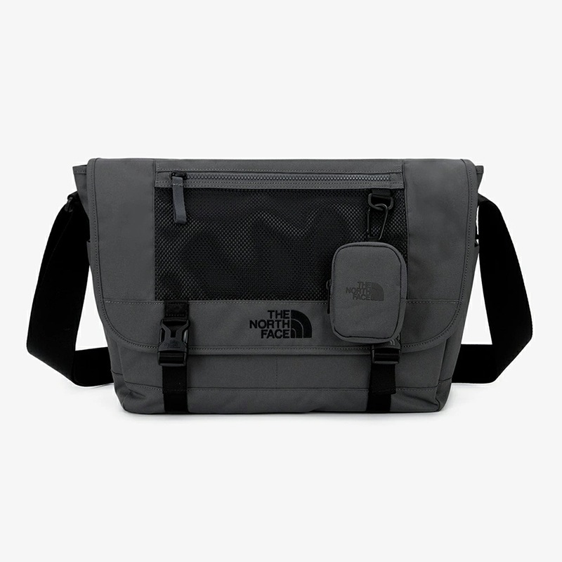 THE NORTH FACE ザノースフェイス SUPER MESSENGER BAG L NN2PQ00 スーパー メッセンジャーバッグ 斜め掛け レディース メンズ
