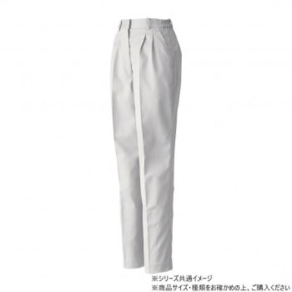 桑和 4220 レディースツータックスラックス 6Lサイズ ローズウット(83)