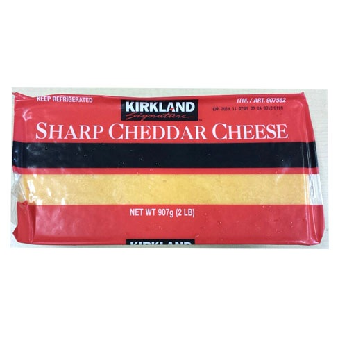 クール便 シャープチェダーチーズ 907g 最大86％オフ！ 人気ブランド新作豊富
