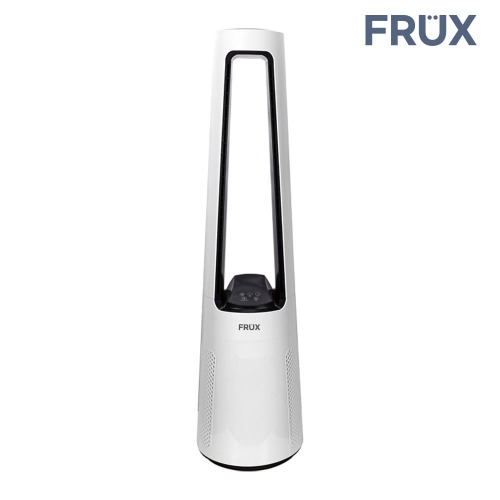 DeCube Flux FL-100 ブレードレスファン_P