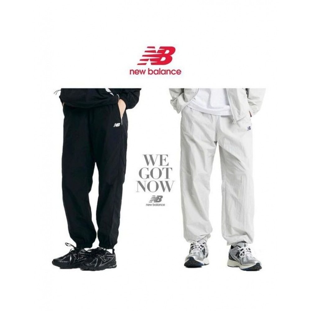 ニューバランス ナイロン ジョガーパンツ NBNTE22423