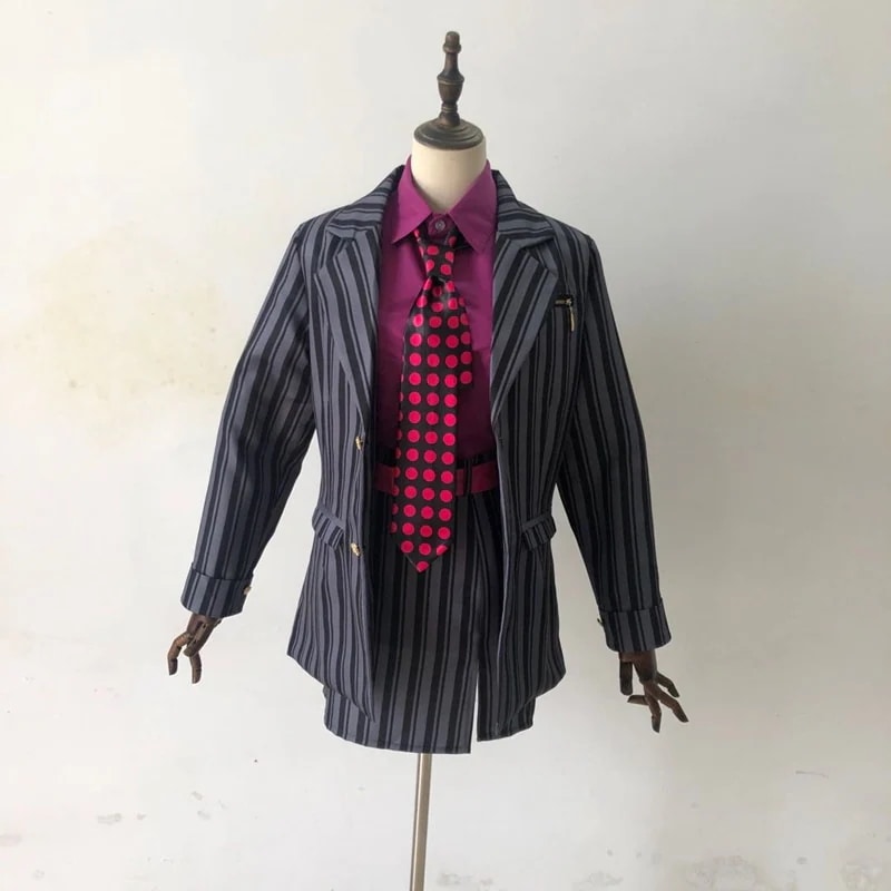 ジョジョの奇妙な冒険 トリッシュスーツファン ディアボロの性転換期間限定30%