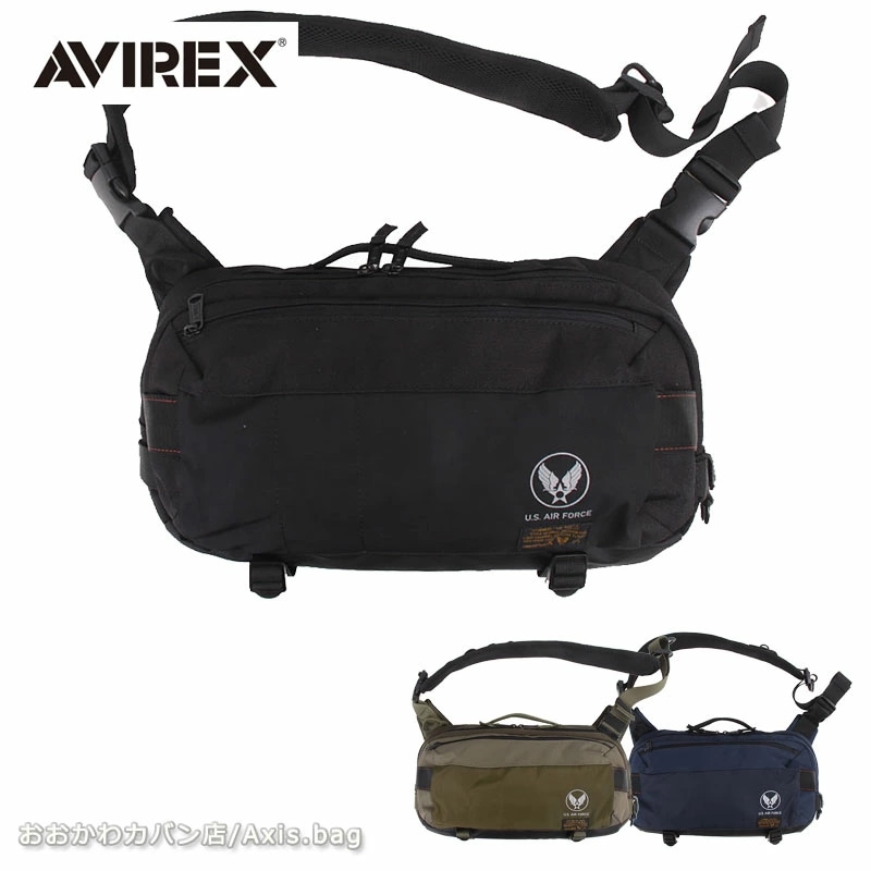 ボディバッグ メッセンジャー リグレス AX2202 メンズ レディース バイク ミリタリー 人気 ブランド 7,480円