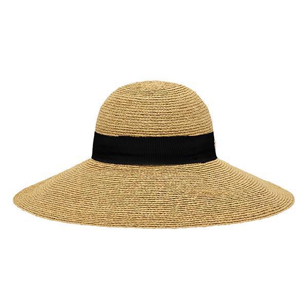 帽子 HAT51546 NTBK コリ ナチュラル ブラック クローシュ 女性用バケットハット 当日発送