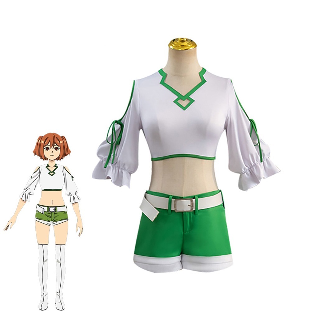 葬送のフリーレンカンネ コスプレ衣装 ハロウイーン衣装 コスプレ オーダー可能 ウイッグ 追加可