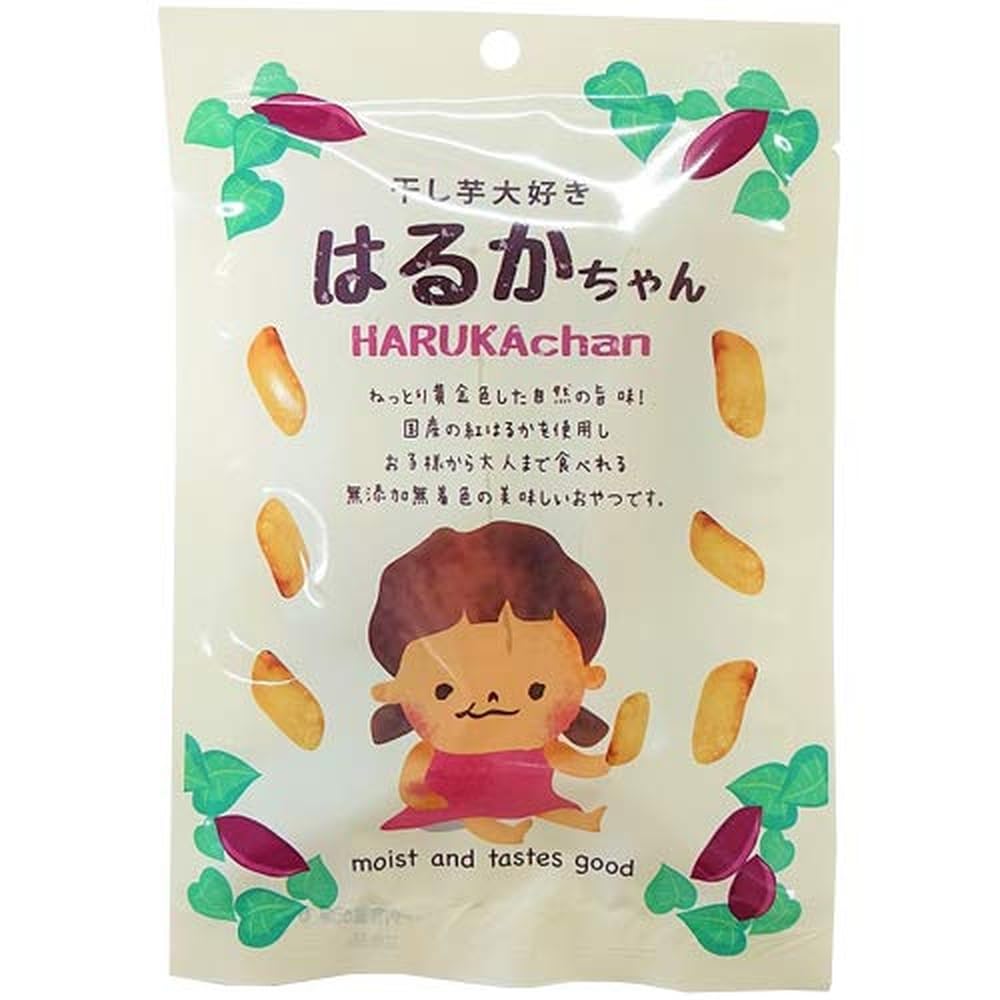 日本伝統食品販売 干し芋はるかちゃん 45g ×14個 4,861円