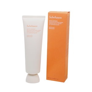 White Ginseng Radiance Refining Mask 120ml