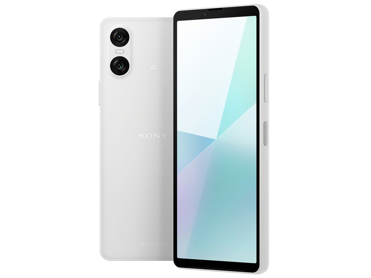 【新品】SONY Xperia 10 VI SIMフリー [ホワイト] 40,950円