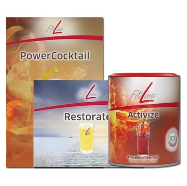 【ビタミンC】ドイツPM ジュースパワーカクテル 450g(15gx30袋) リストレート210g(6.7gx30包) アクティバイス175g 各選択