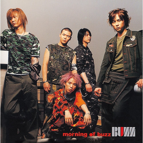 [未開封新品] LPバズアルバム1集MORNING OF BUZZモーニングオブバズミンギョンフン多分（NG001）