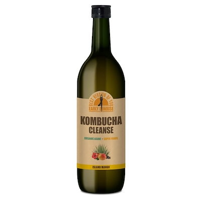 KOMBUCHA CLEANSE コンブチャクレンズ コンブチャクレンズ 6本