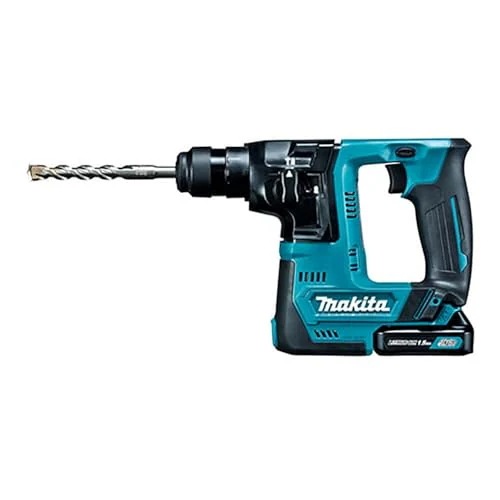 マキタ 充電式ハンマドリル10.8V 14mm SDS* バッテリ・充電器付 HR140DSHX