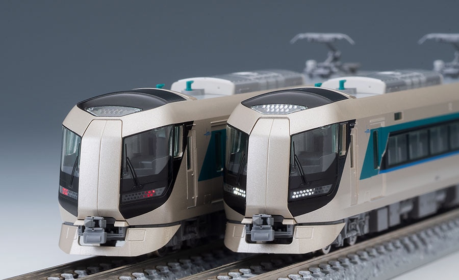 トミックス 【再生産】(N) 98427 東武500系リバティ基本セット(3両) トミックス 98427 トウブ500 リバティ キホン 3R