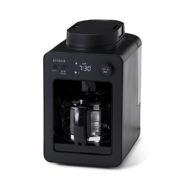 SC-A352 カフェばこ [全自動コーヒーメーカー]