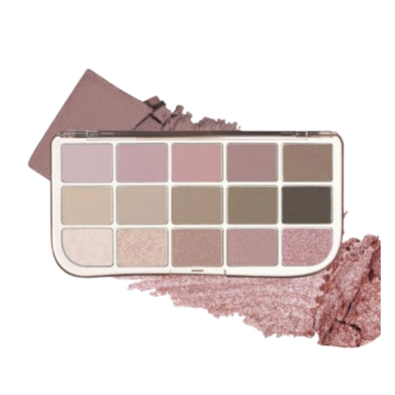 モアムード アイパレット 6号 ローズ