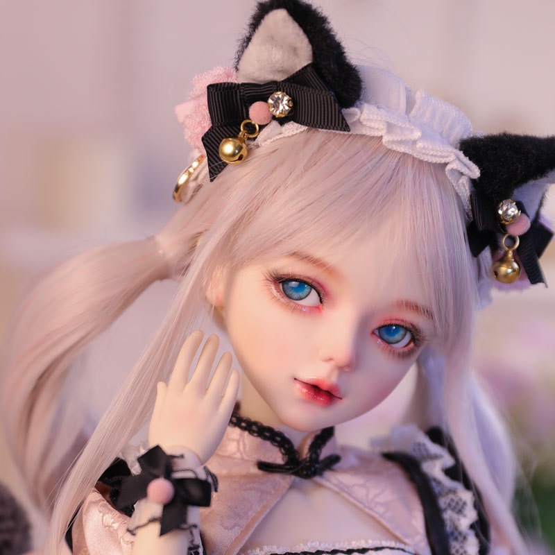 人形 3 点 Mjd 人形bjd ヘッドプリンセスガールドレスアップおもちゃ人形の完全なセット 60 Cm