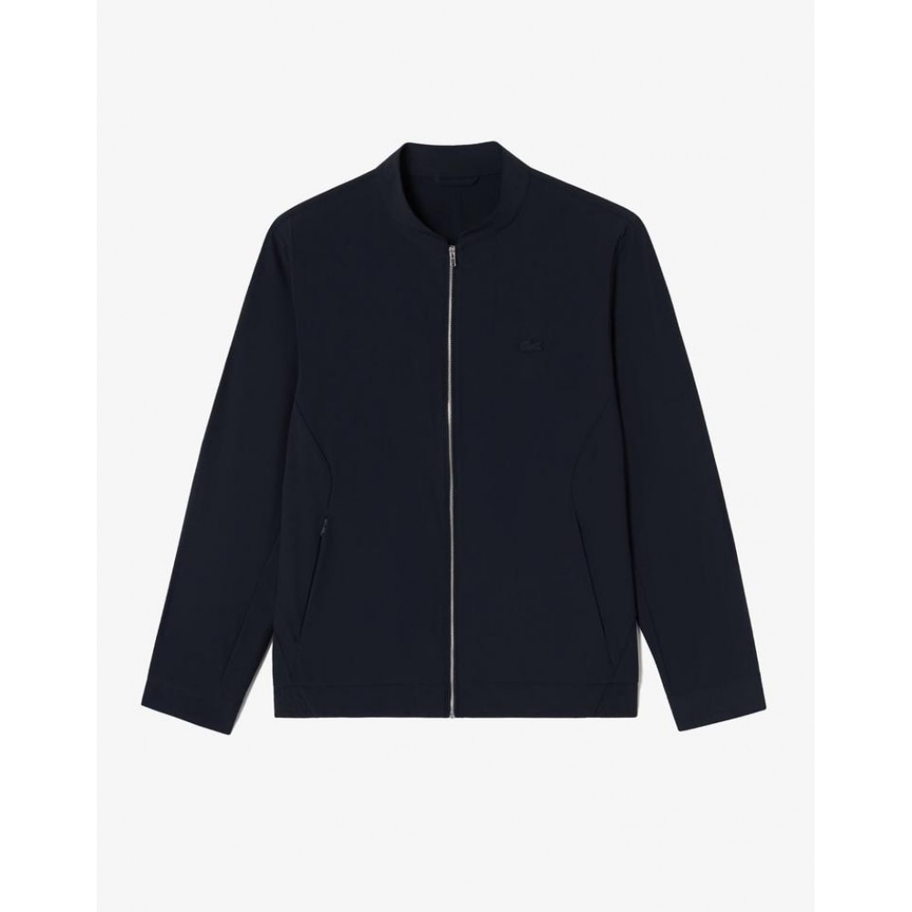 ラコステ 男性 スタンドカラー ブルゾン BH348E-55G HDE