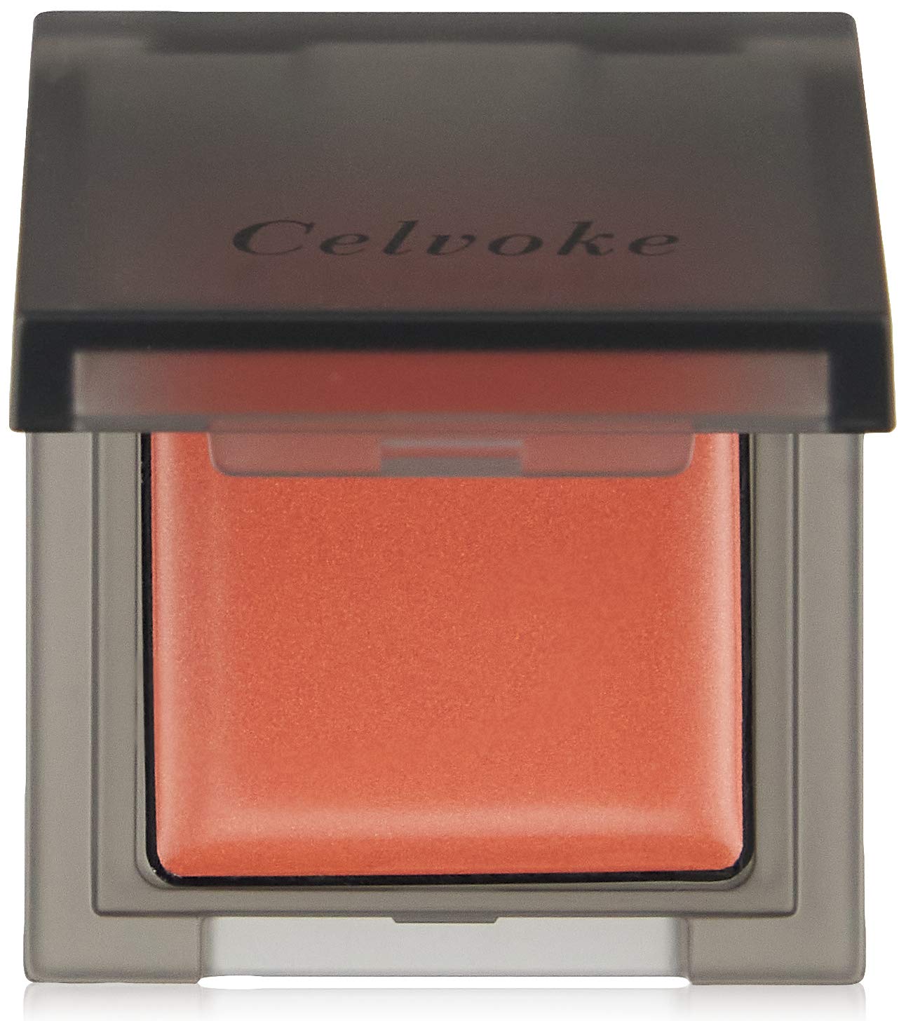 Celvoke(セルヴォーク) インフィニトリー カラー 17 コーラルシェル アイシャドウ チーク リップ オーガニック